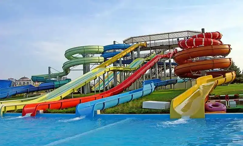 Adventure at Waterpark