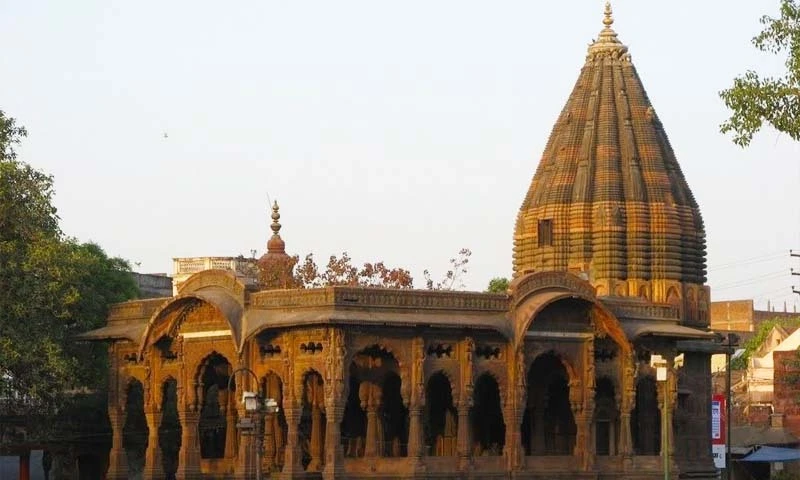 Krishna Pura Chhatri